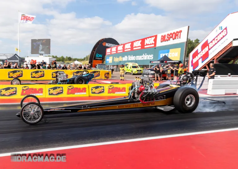 Meguiar's Drag Festival Mantorp 2025 – Foto 70