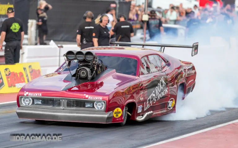 Meguiar's Drag Festival Mantorp 2025 – Foto 69
