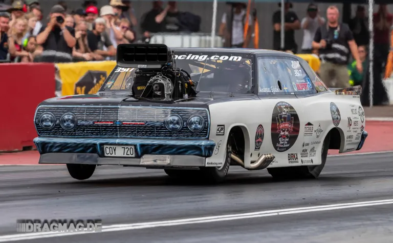 Meguiar's Drag Festival Mantorp 2025 – Foto 68