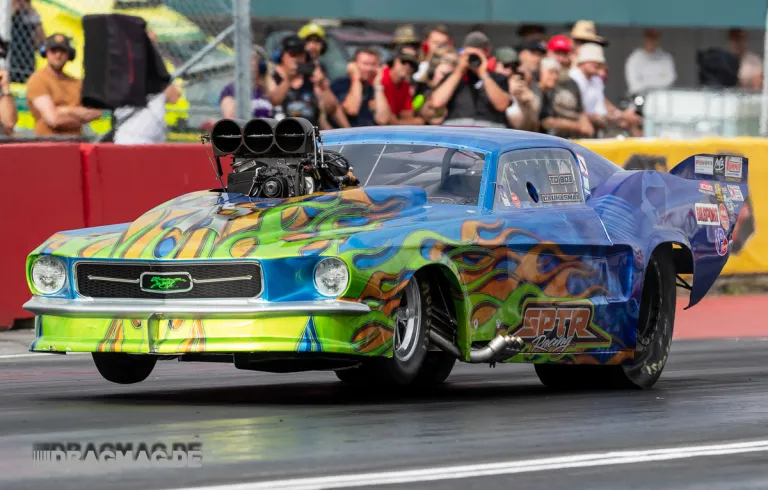Meguiar's Drag Festival Mantorp 2025 – Foto 67
