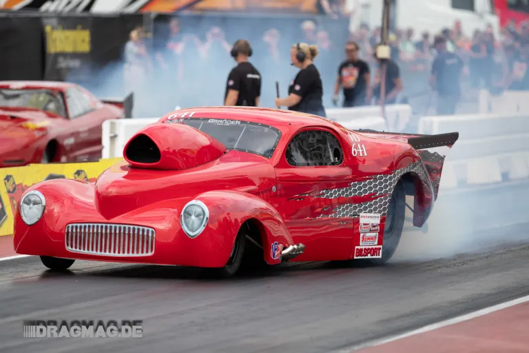 Meguiar's Drag Festival Mantorp 2025 – Foto 66