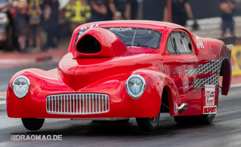 Meguiar's Drag Festival Mantorp 2025 – Foto 65