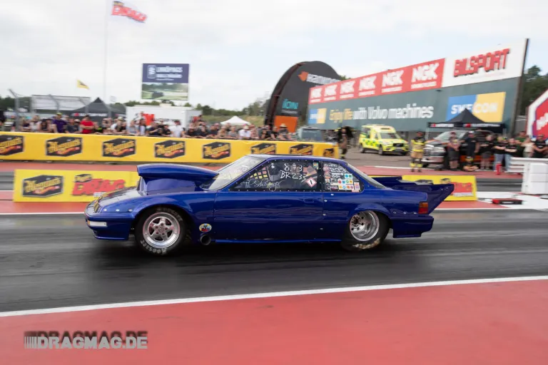 Meguiar's Drag Festival Mantorp 2025 – Foto 64
