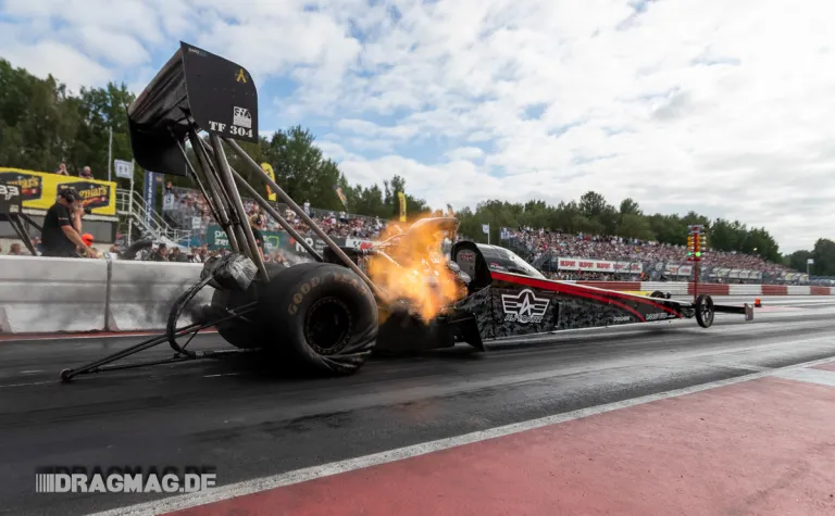 Meguiar's Drag Festival Mantorp 2025 – Foto 59