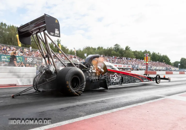 Meguiar's Drag Festival Mantorp 2025 – Foto 58
