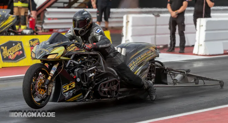 Meguiar's Drag Festival Mantorp 2025 – Foto 54