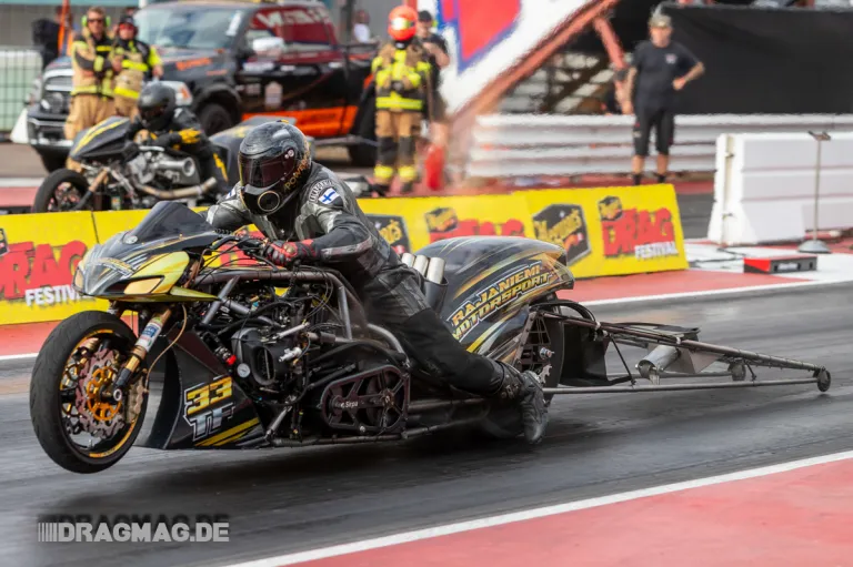 Meguiar's Drag Festival Mantorp 2025 – Foto 53