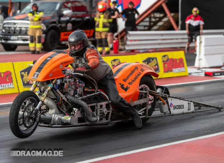 Meguiar's Drag Festival Mantorp 2025 – Foto 52