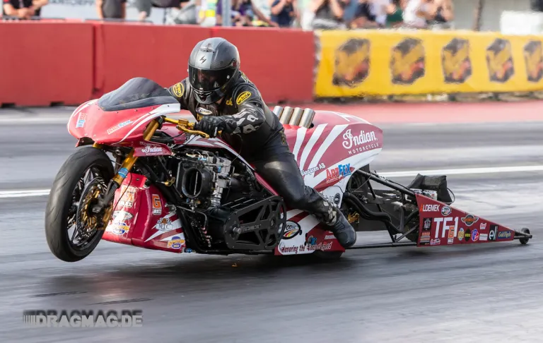 Meguiar's Drag Festival Mantorp 2025 – Foto 51