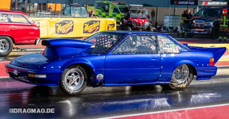 Meguiar's Drag Festival Mantorp 2025 – Foto 50