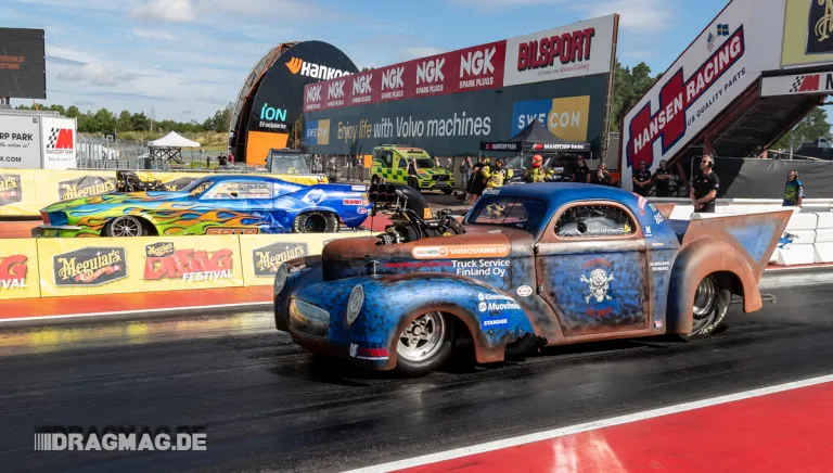 Meguiar's Drag Festival Mantorp 2025 – Foto 49