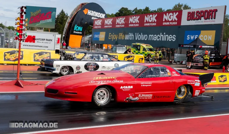 Meguiar's Drag Festival Mantorp 2025 – Foto 48