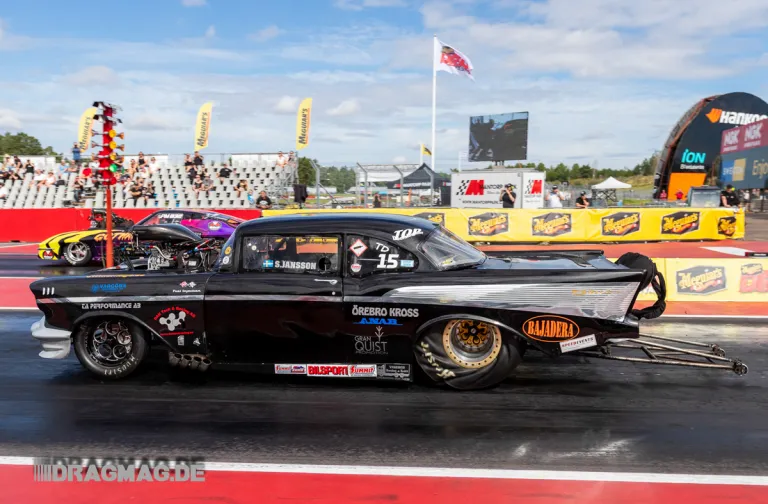 Meguiar's Drag Festival Mantorp 2025 – Foto 47