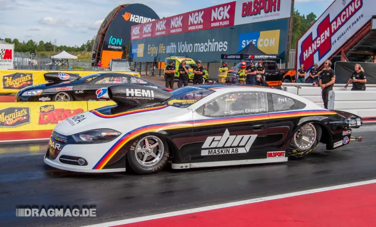 Meguiar's Drag Festival Mantorp 2025 – Foto 46