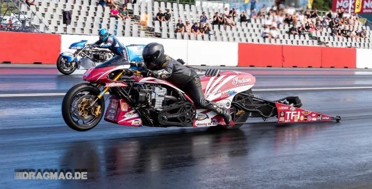Meguiar's Drag Festival Mantorp 2025 – Foto 43