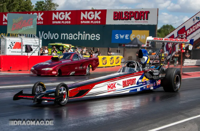 Meguiar's Drag Festival Mantorp 2025 – Foto 40