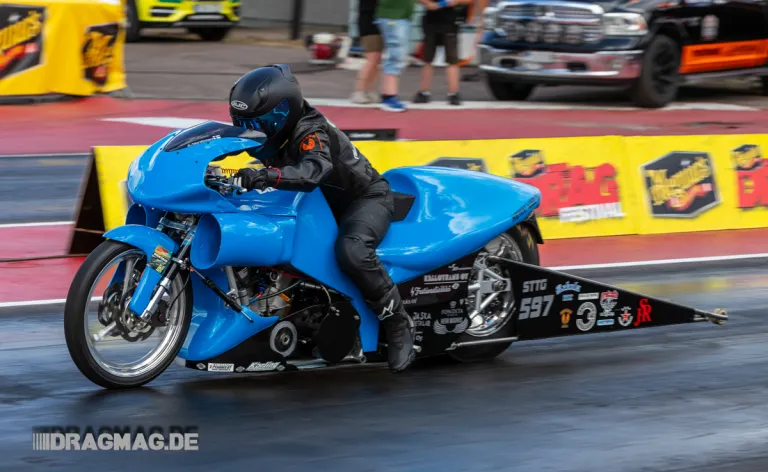 Meguiar's Drag Festival Mantorp 2025 – Foto 39
