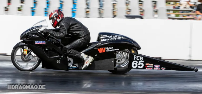 Meguiar's Drag Festival Mantorp 2025 – Foto 38