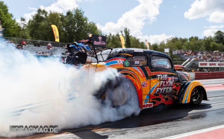 Meguiar's Drag Festival Mantorp 2025 – Foto 37