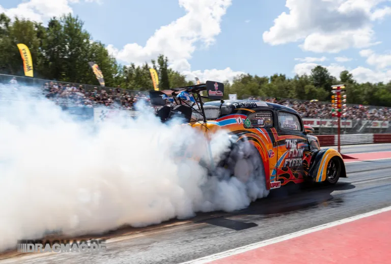 Meguiar's Drag Festival Mantorp 2025 – Foto 36
