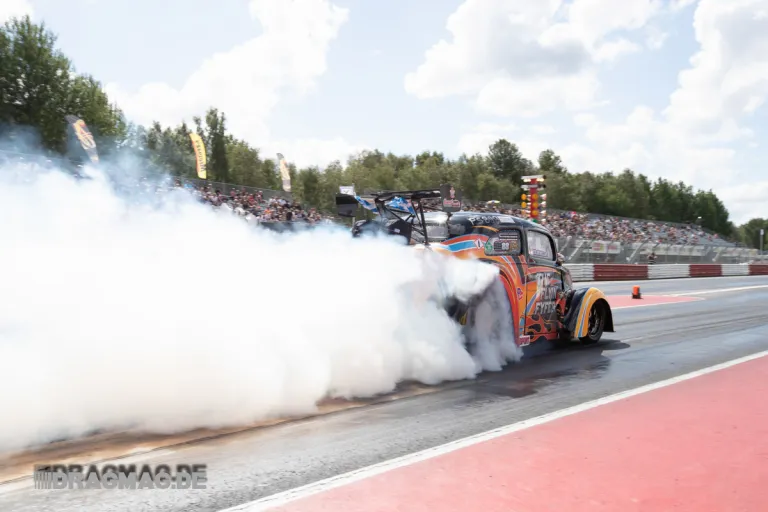 Meguiar's Drag Festival Mantorp 2025 – Foto 35