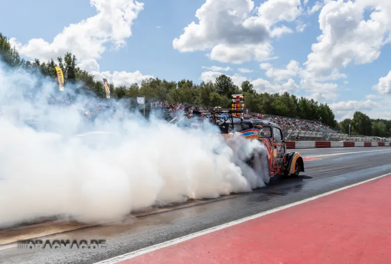 Meguiar's Drag Festival Mantorp 2025 – Foto 34