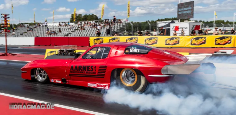 Meguiar's Drag Festival Mantorp 2025 – Foto 33