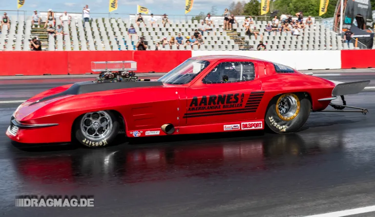 Meguiar's Drag Festival Mantorp 2025 – Foto 32