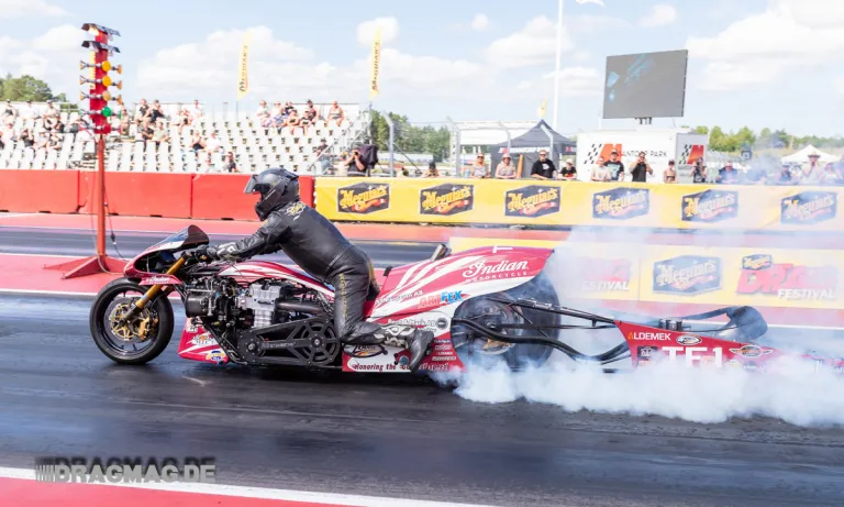 Meguiar's Drag Festival Mantorp 2025 – Foto 28