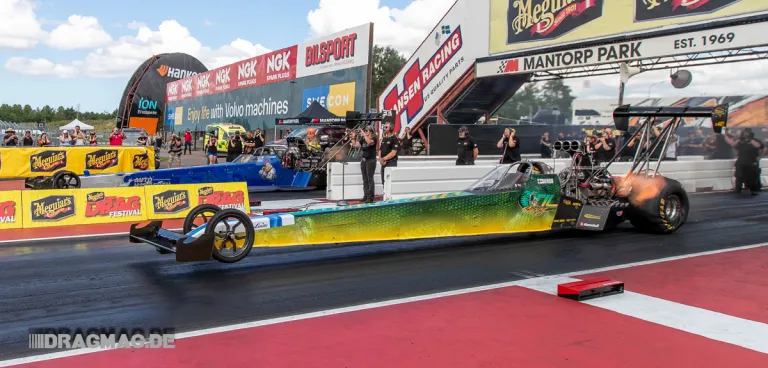 Meguiar's Drag Festival Mantorp 2025 – Foto 27