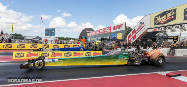 Meguiar's Drag Festival Mantorp 2025 – Foto 26