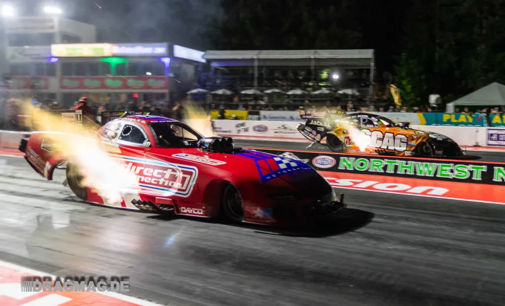 Muckleshoot Casino Resort NHRA Northwest Nationals 2025 – Foto 1