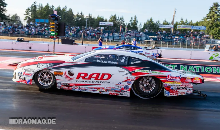 Muckleshoot Casino Resort NHRA Northwest Nationals 2025 – Foto 2