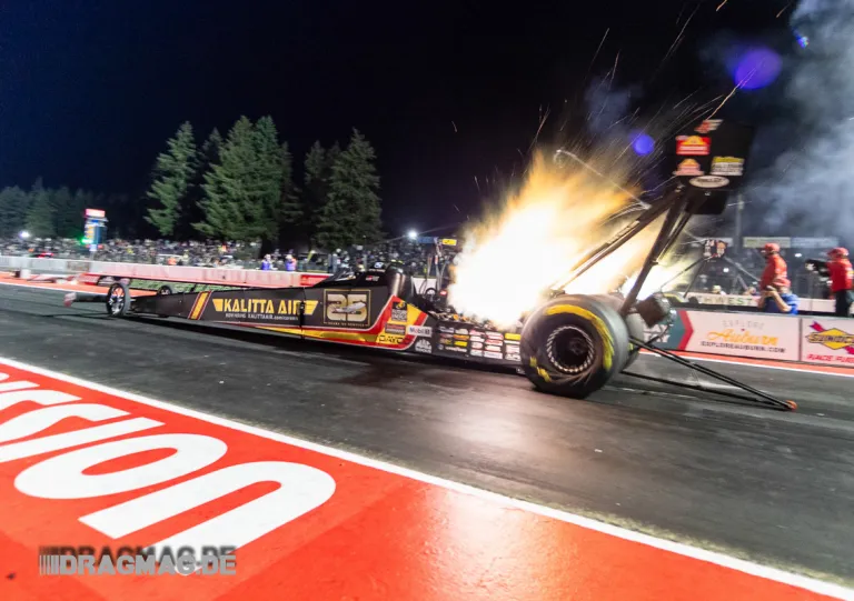 Muckleshoot Casino Resort NHRA Northwest Nationals 2025 – Foto 3