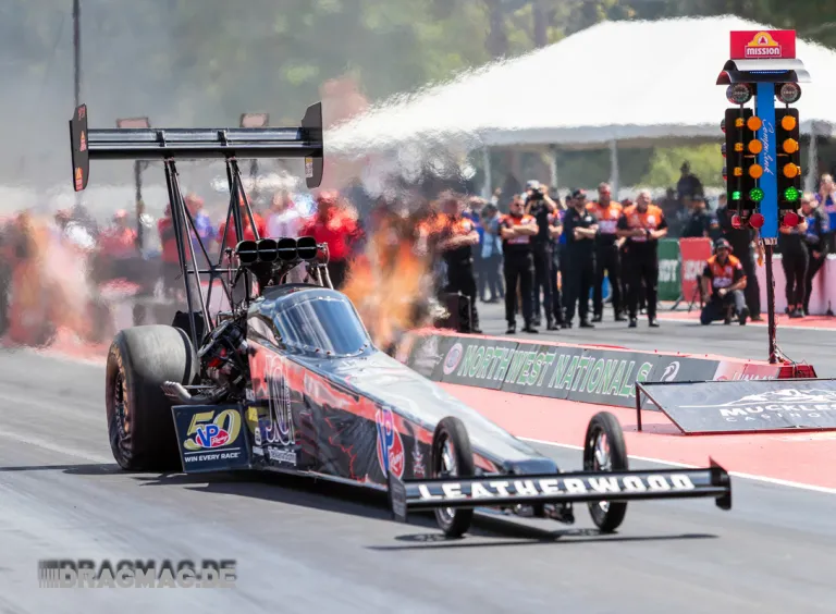 Muckleshoot Casino Resort NHRA Northwest Nationals 2025 – Foto 5