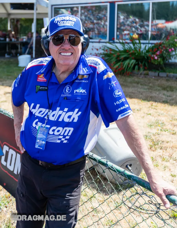 Muckleshoot Casino Resort NHRA Northwest Nationals 2025 – Foto 7