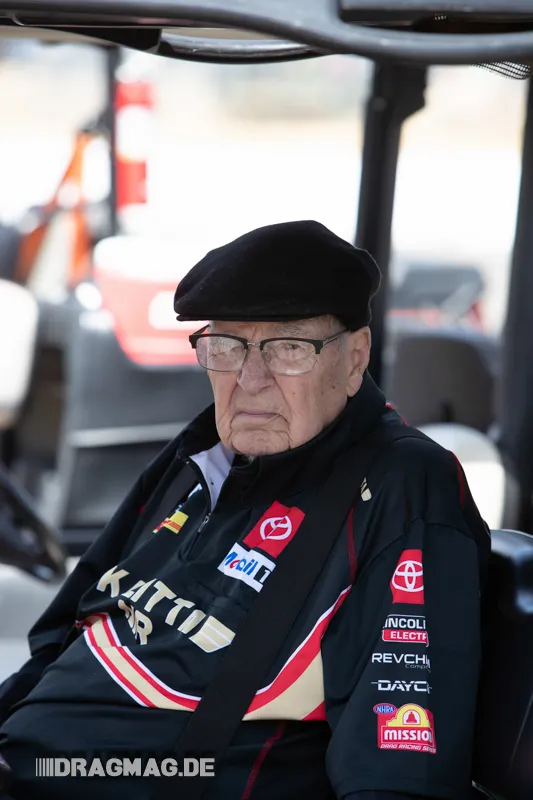 Muckleshoot Casino Resort NHRA Northwest Nationals 2025 – Foto 8
