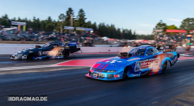 Muckleshoot Casino Resort NHRA Northwest Nationals 2025 – Foto 9