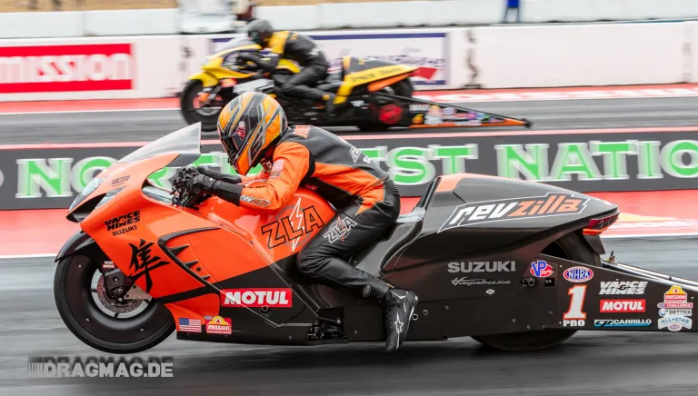 Muckleshoot Casino Resort NHRA Northwest Nationals 2025 – Foto 10