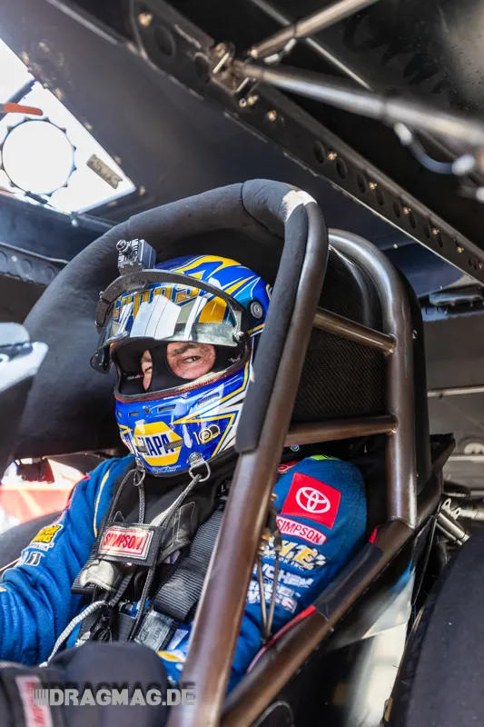 Muckleshoot Casino Resort NHRA Northwest Nationals 2025 – Foto 11