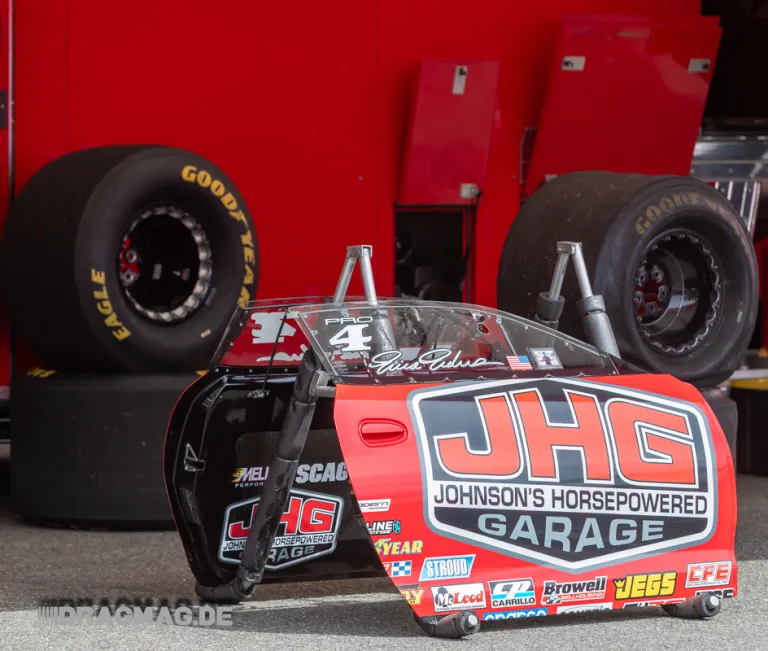 Muckleshoot Casino Resort NHRA Northwest Nationals 2025 – Foto 12