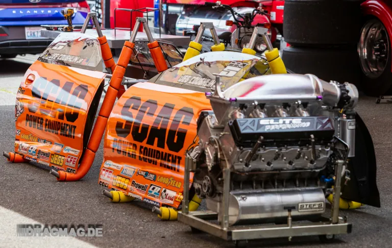 Muckleshoot Casino Resort NHRA Northwest Nationals 2025 – Foto 13