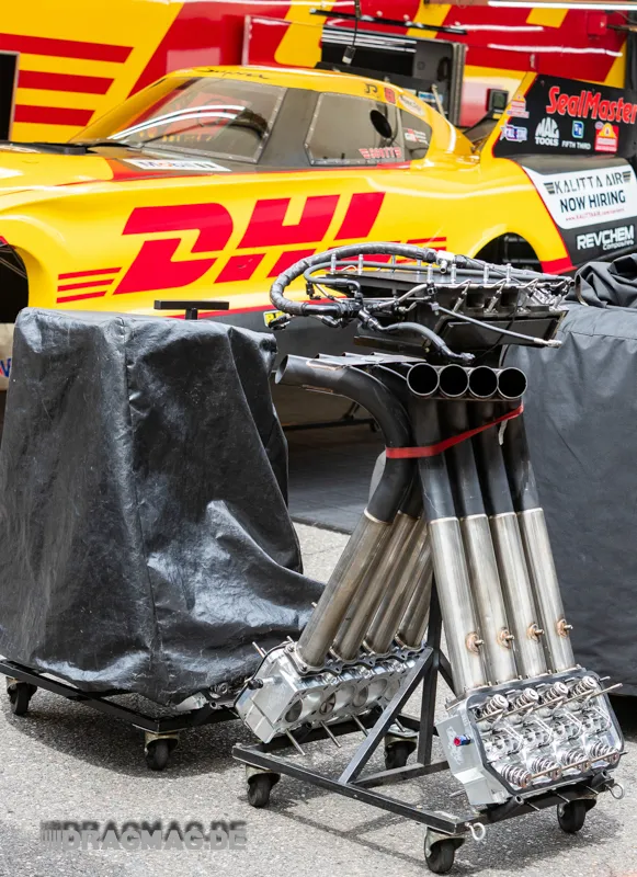 Muckleshoot Casino Resort NHRA Northwest Nationals 2025 – Foto 14