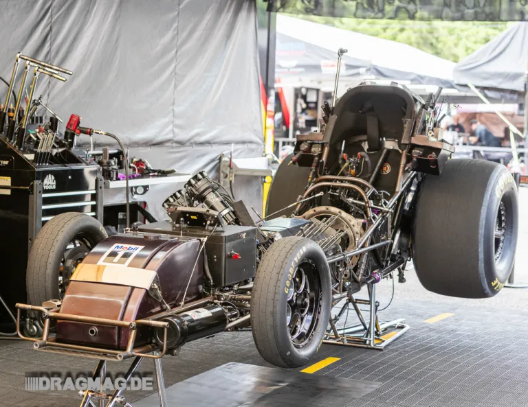 Muckleshoot Casino Resort NHRA Northwest Nationals 2025 – Foto 17