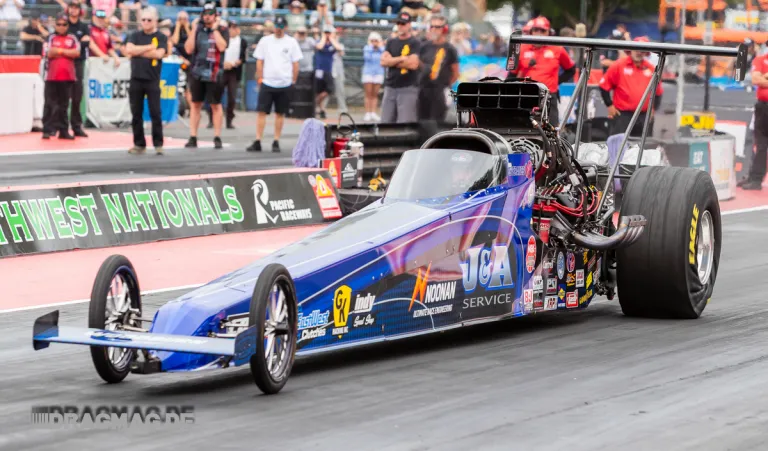 Muckleshoot Casino Resort NHRA Northwest Nationals 2025 – Foto 19