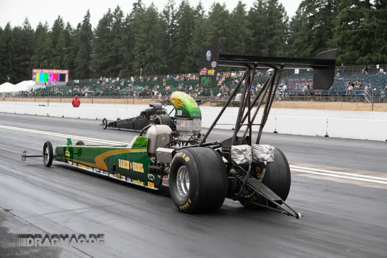 Muckleshoot Casino Resort NHRA Northwest Nationals 2025 – Foto 20