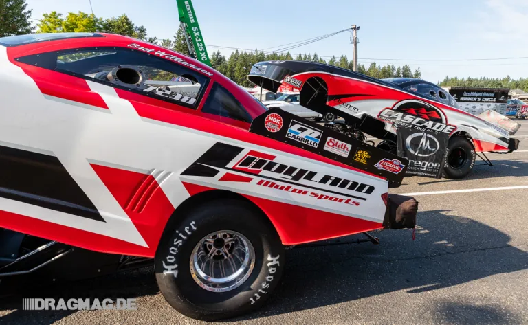 Muckleshoot Casino Resort NHRA Northwest Nationals 2025 – Foto 23