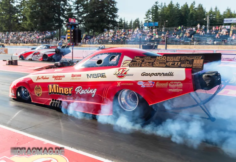 Muckleshoot Casino Resort NHRA Northwest Nationals 2025 – Foto 25