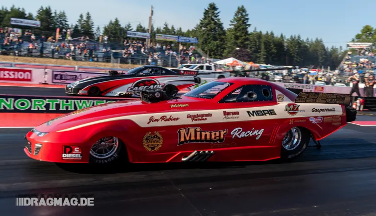Muckleshoot Casino Resort NHRA Northwest Nationals 2025 – Foto 26