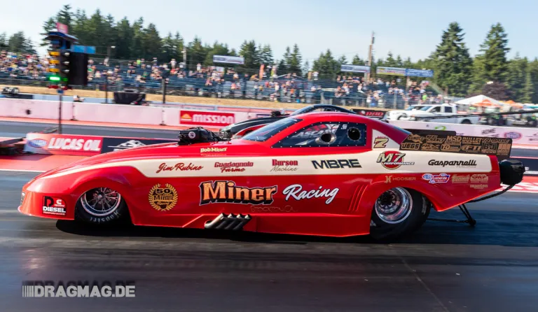 Muckleshoot Casino Resort NHRA Northwest Nationals 2025 – Foto 27